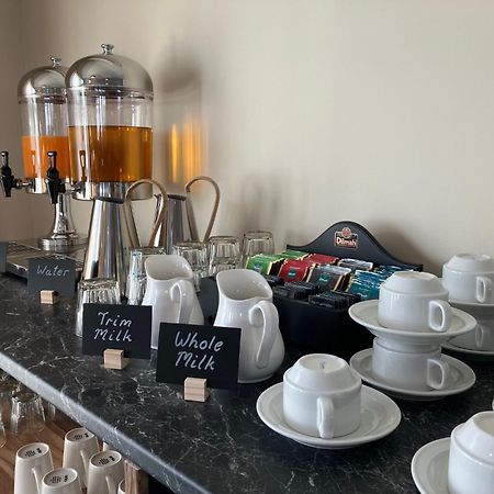 Newina Rotorua Hotel Екстериор снимка