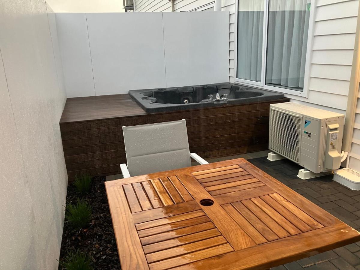 Newina Rotorua Hotel Екстериор снимка