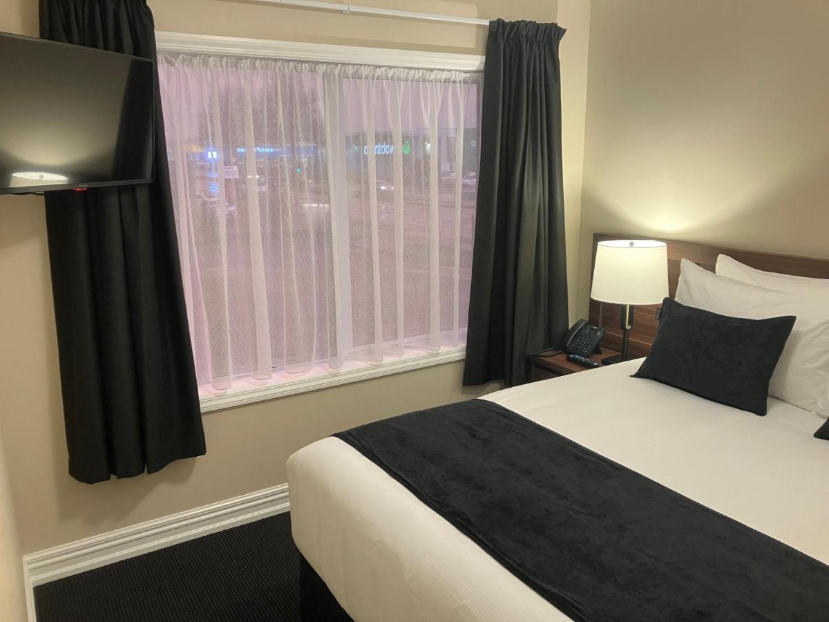 Newina Rotorua Hotel Екстериор снимка