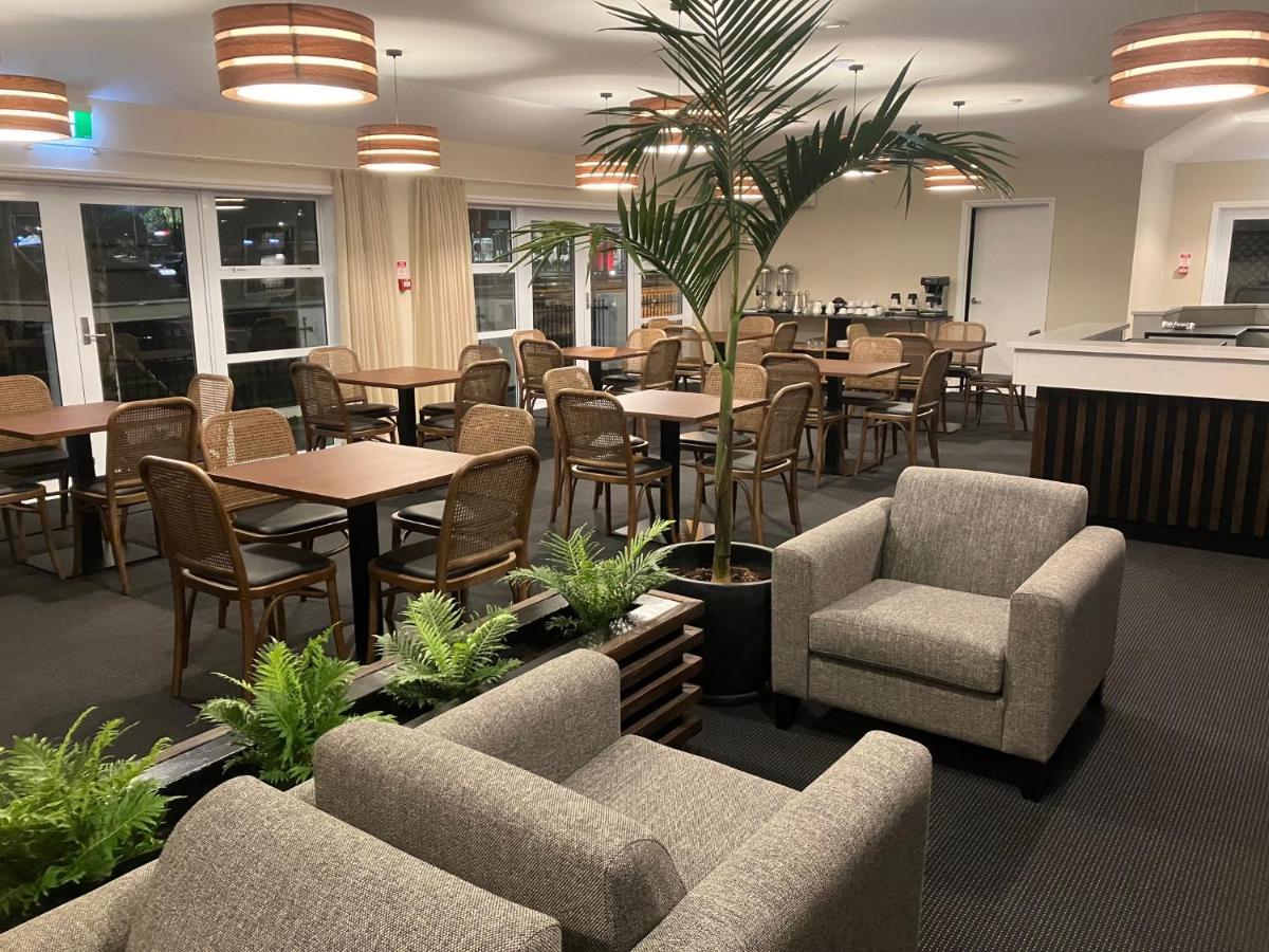 Newina Rotorua Hotel Екстериор снимка