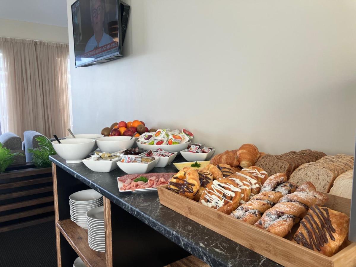 Newina Rotorua Hotel Екстериор снимка