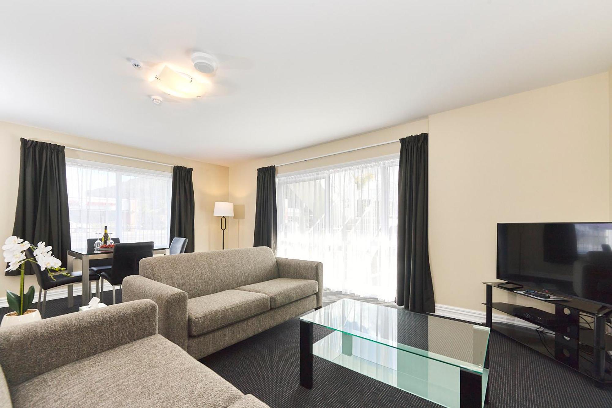 Newina Rotorua Hotel Екстериор снимка