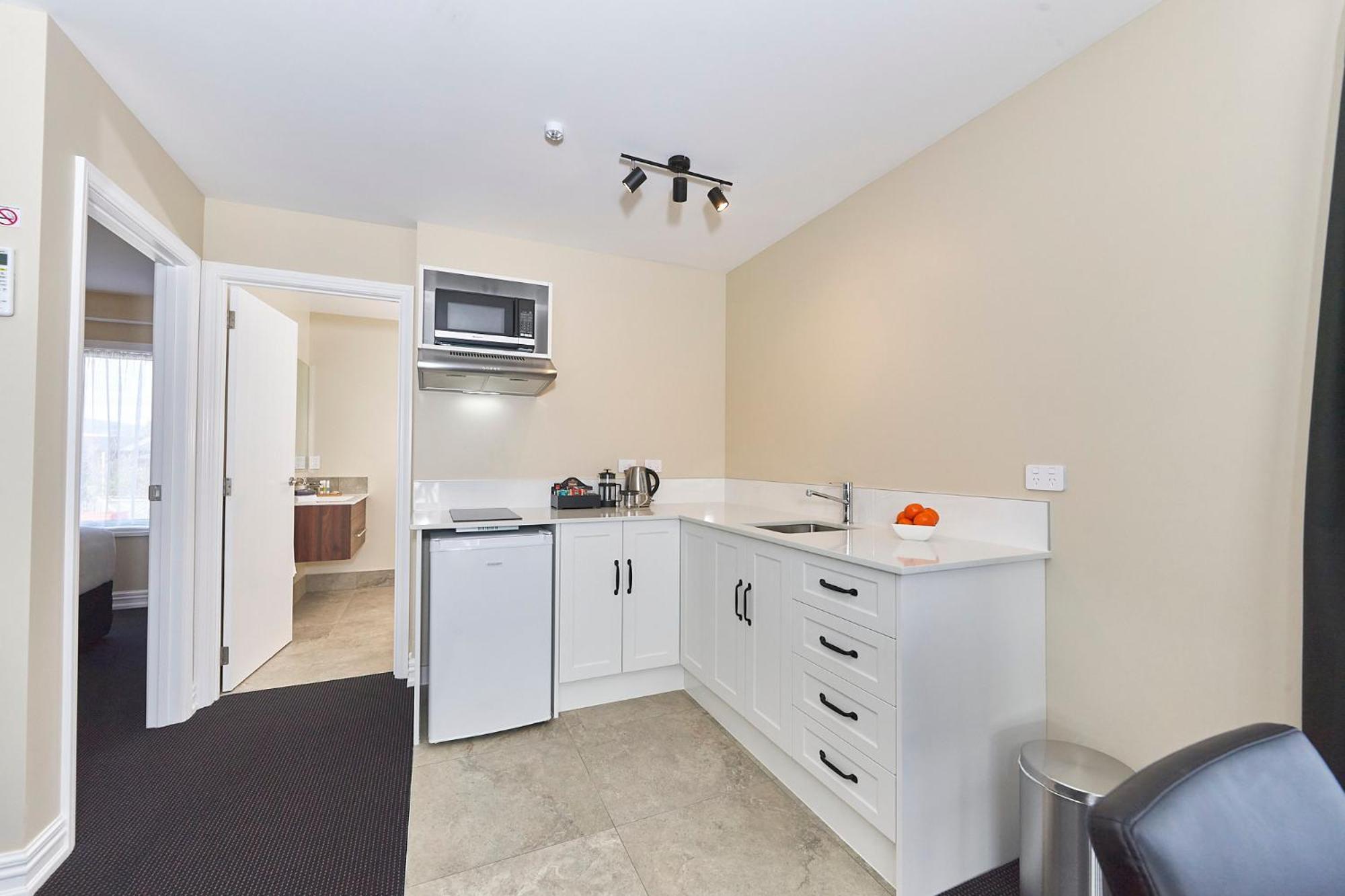 Newina Rotorua Hotel Екстериор снимка