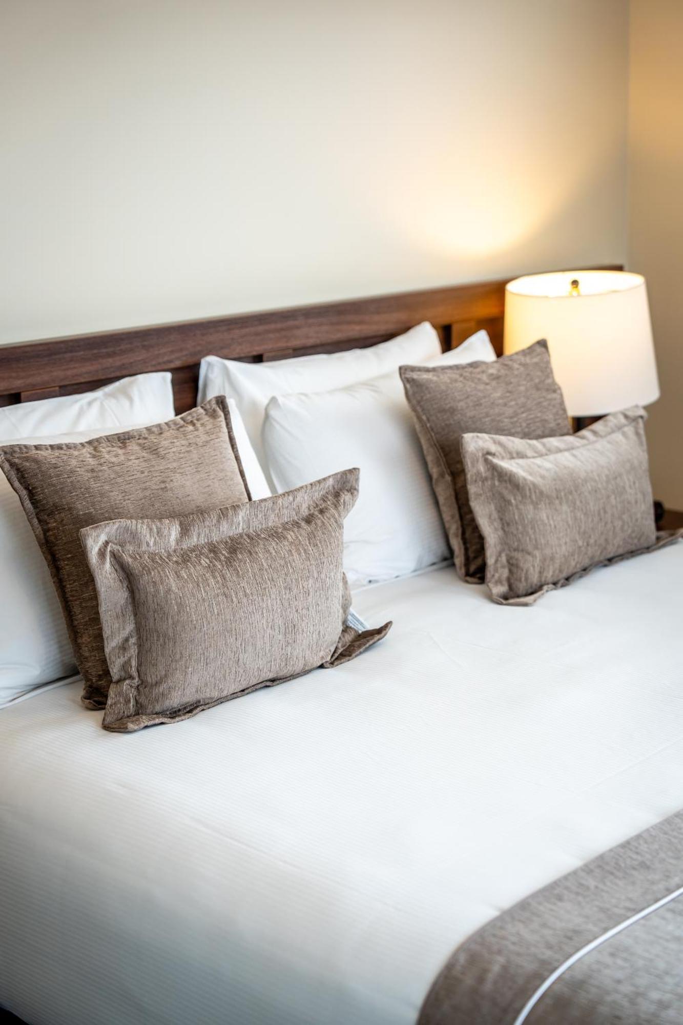 Newina Rotorua Hotel Екстериор снимка