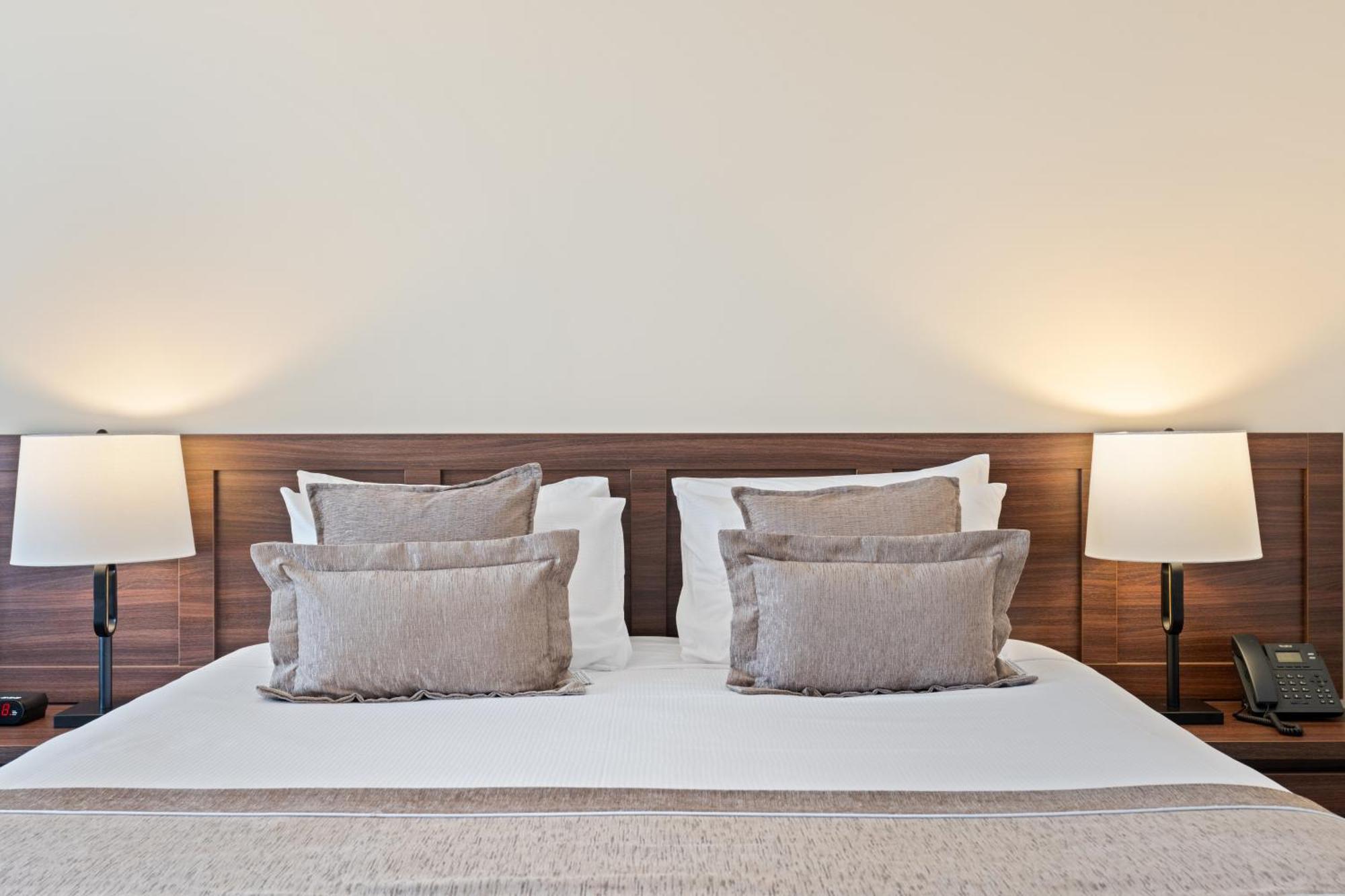 Newina Rotorua Hotel Екстериор снимка