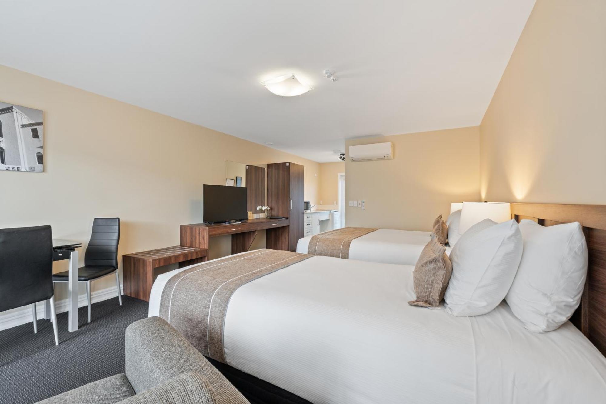 Newina Rotorua Hotel Екстериор снимка